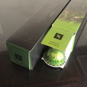 19 Assorted Nespresso Vertuo Pods (7.77oz cups)